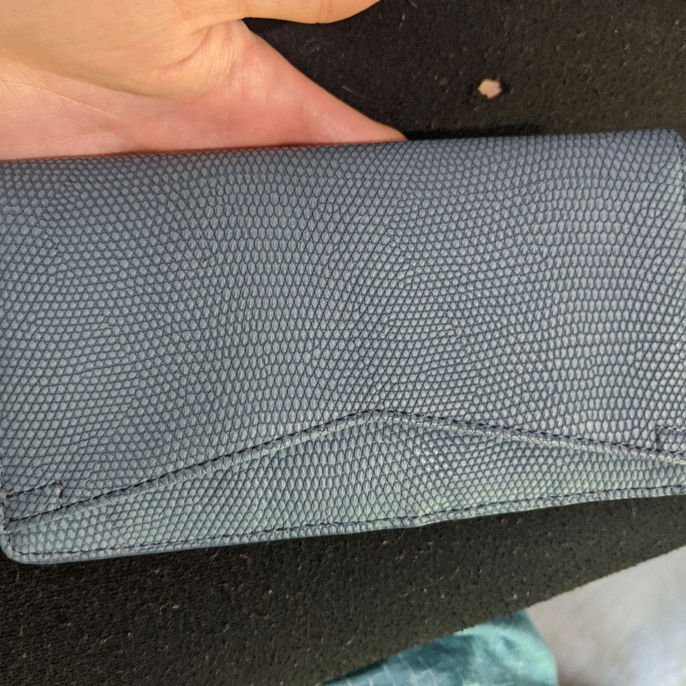 Fossil wallet